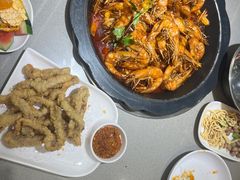 -巴蜀王婆大虾(南锣鼓巷店)
