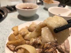 -烹然四季椰子鸡火锅(团结湖总店)