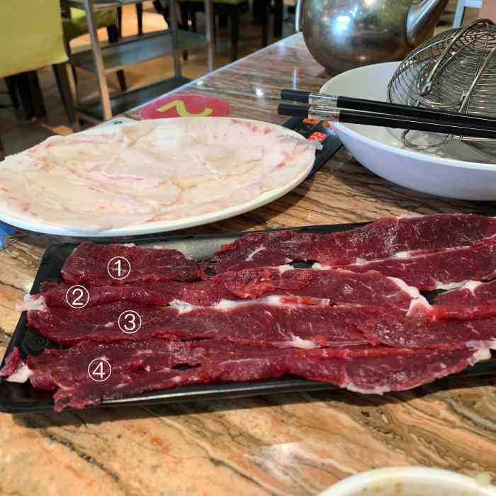 犇犇牛火锅(罗湖总店)-"服务一般,肉是真好吃,推荐嫩牛.
