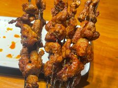 -青海名吃尕张娃非遗烤肉(海湖总店)