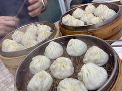 招牌鲜肉汤包-曼曼汤包(建国西路店)