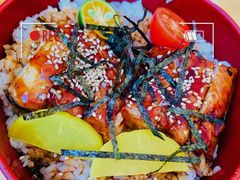 鳗鱼饭-村上一屋(望京店)