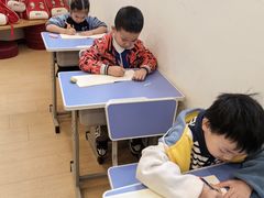 -童学馆·诗书礼乐少儿国学(光谷天地店)