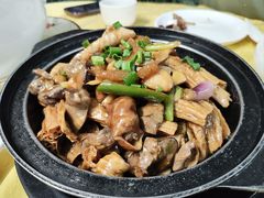 海鲜街什锦煲-海鲜街菜馆(海珠南路店)