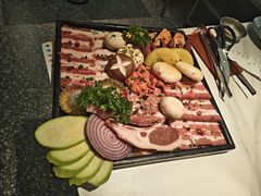 -范儿·嫂子烤肉·精致炭火烤肉(长治路店)