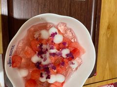 -赵记传承·中式甜品·非遗手冲姜撞奶(上海环球港店)