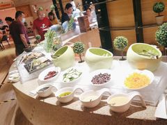 -上海东方佘山翰悦阁酒店·Vie全日制餐厅