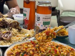 -开帝锐抓饭(五一路店)