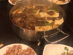 -蝎王府羊蝎子(北大地店)