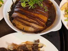 扣肉-密云水库福海酒家