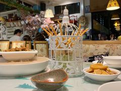 -兰桂坊·花园餐厅(西湖店)