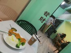 -新荔园茶餐厅(荔湾区府宿舍大院店)