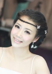 点击看大图 -FIONA MAKE UP恋妆造型