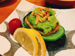 牛油果甘鲷-松涛日本料理