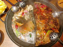 -萍姐火锅·公路夜市(武汉首店)