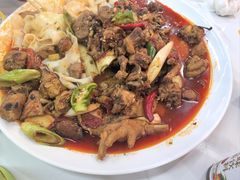 -老字号大盘鸡·丸子汤·抓饭