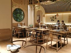 大堂-吴记粥铺·淮扬小馆(欧尚店)