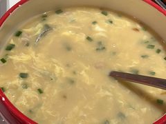 海鲜疙瘩汤-双合园·海鲜水饺青岛菜(九水东路店)