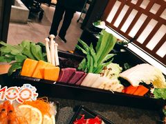 -湊湊火锅·茶憩(和平大悦城店)