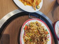 -那红花·东北菜铁锅炖(仙林金鹰店)