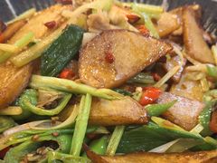 -李记饺子·熏酱东北菜(欢乐谷店)