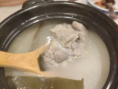 -绿茶餐厅(西湖银泰百货店)