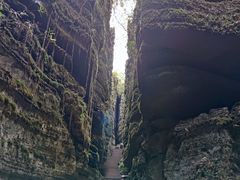 -梭布垭石林景区