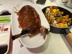 烤鸭-大鸭梨(天通西苑店)