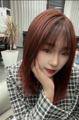 点击看大图 -MORI HAIR SALON日式美发沙龙