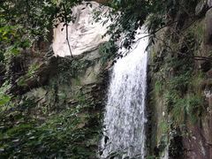 -天台山琼台仙谷景区