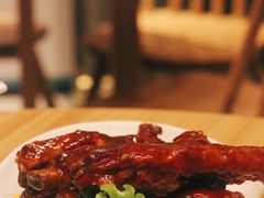 酸甜闽香洋烧排-莆田餐厅PUTIEN(三里屯店)