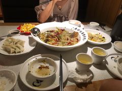 招牌老坛酸菜鱼-臻湘·精致湖南菜·零预制