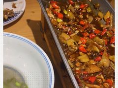 -小厨娘淮扬菜(清江苏宁广场店)