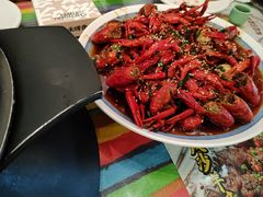 -滋味烤鱼(马北店)
