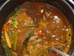 -黔三一夺夺粉酸汤火锅(百信店)