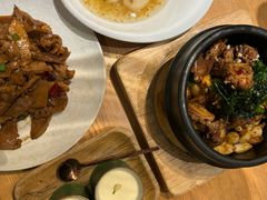 -竹里馆·淮扬菜·功夫茶(老门东店)