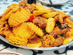 全家福-何哥鲜鱼餐厅(龙湖花园店)