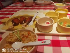 -西贝莜面村(当代商城店)