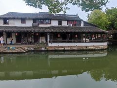 -黎里古镇