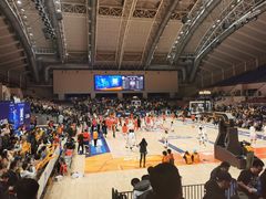 -华中科技大学光谷体育馆