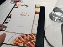 -THE WANG王品(上海中心云端店)