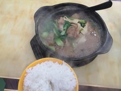 -峰味香.酱香米线.黄焖鸡(定西路店)
