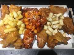 秘制酱油炸鸡-BOPEYE·波派炸鸡(九霄天地店)