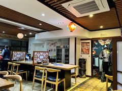 大堂-鹤一烤肉自助餐厅(中关村店)
