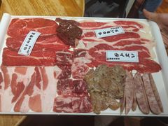 -一井烧肉·活鳗·寿司(望京SOHO店)