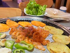 -正宗齐齐哈尔烤肉·齐牛哥鲜切炭火烤肉(杭州总店)