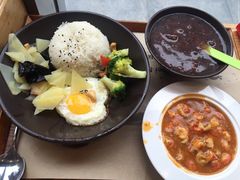 -海盗虾饭·剥好的小龙虾饭(SOHO尚都店)