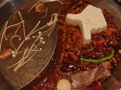 -贤合庄卤味火锅(勒泰中心店)