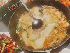 -福茂源横山铁锅羊肉(高新路店)