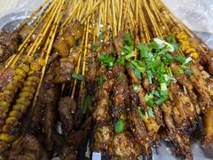 -虎门巷高坎坎烤肉店